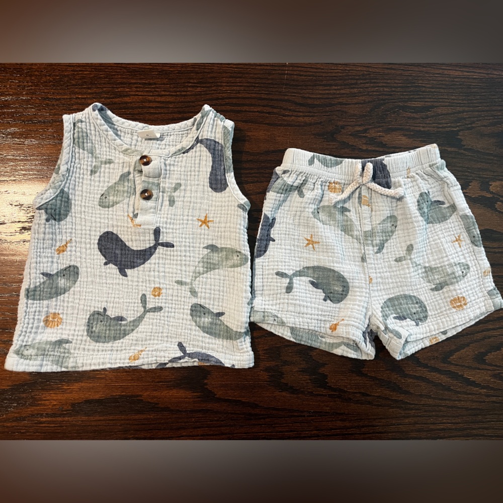 SHEIN boys bundle